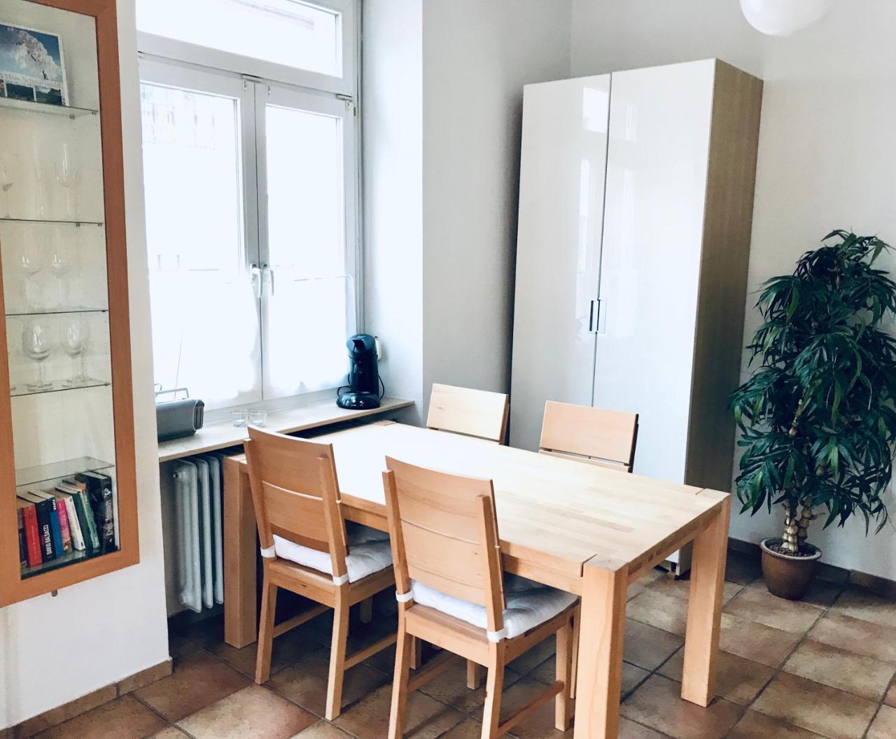 Apartment Molea Фрайбург Экстерьер фото